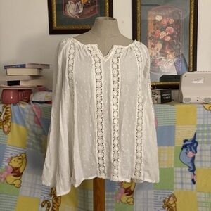 Angie flowy blouse